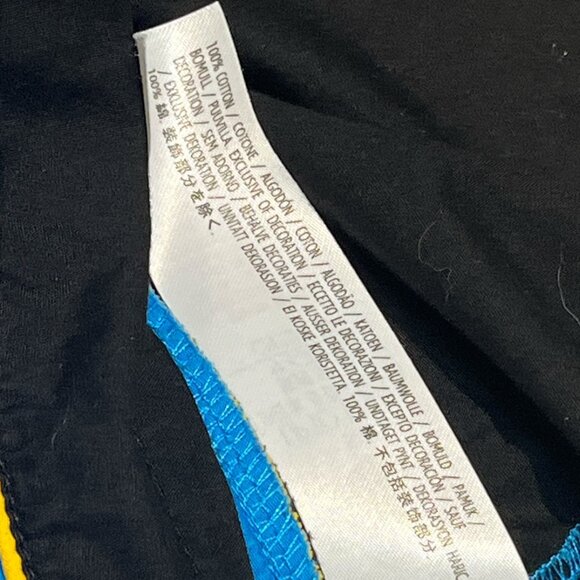 DISNEY PIXAR Cars Child's Short Sleeve Shirt Size 5/6 Snaps Cotton **READ - Picture 8 of 10